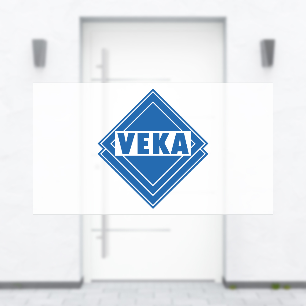 Porte d’entrée PVC VEKA