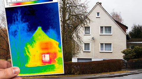 Améliorer l'isolation thermique des fenêtres