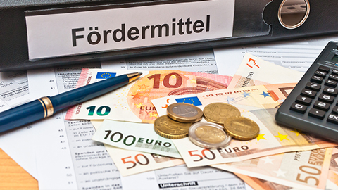 Fördermittel beim Fensterkauf