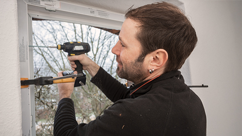 Argumente gegen Fenster selbst einbauen