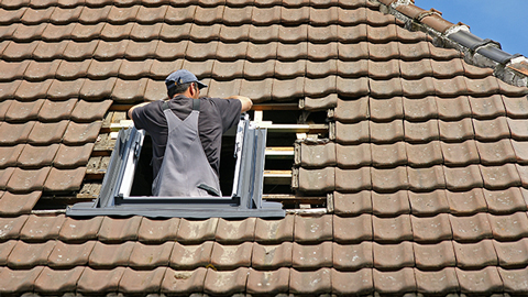 Dachfenster nachträglich einbauen
