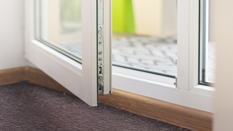 Balkon und Terrassentür richtig einstellen
