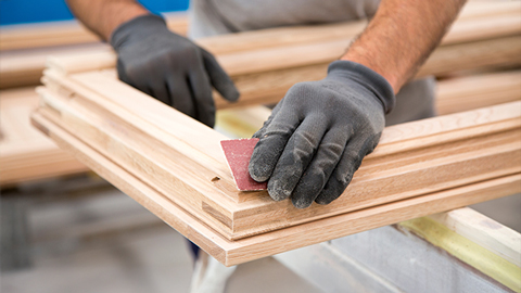 Holzfenster richtig sanieren