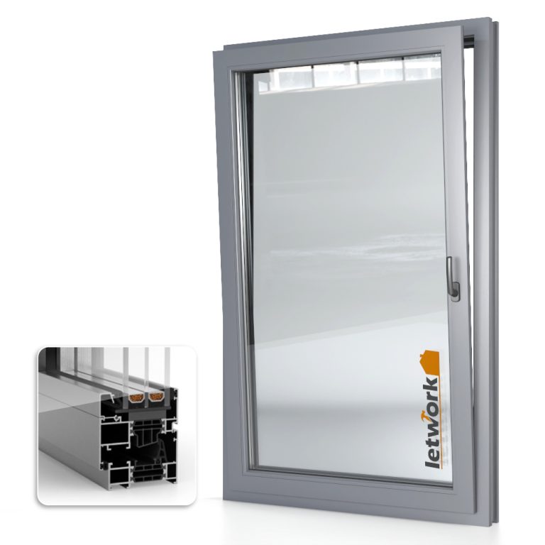 Fenêtre aluminium