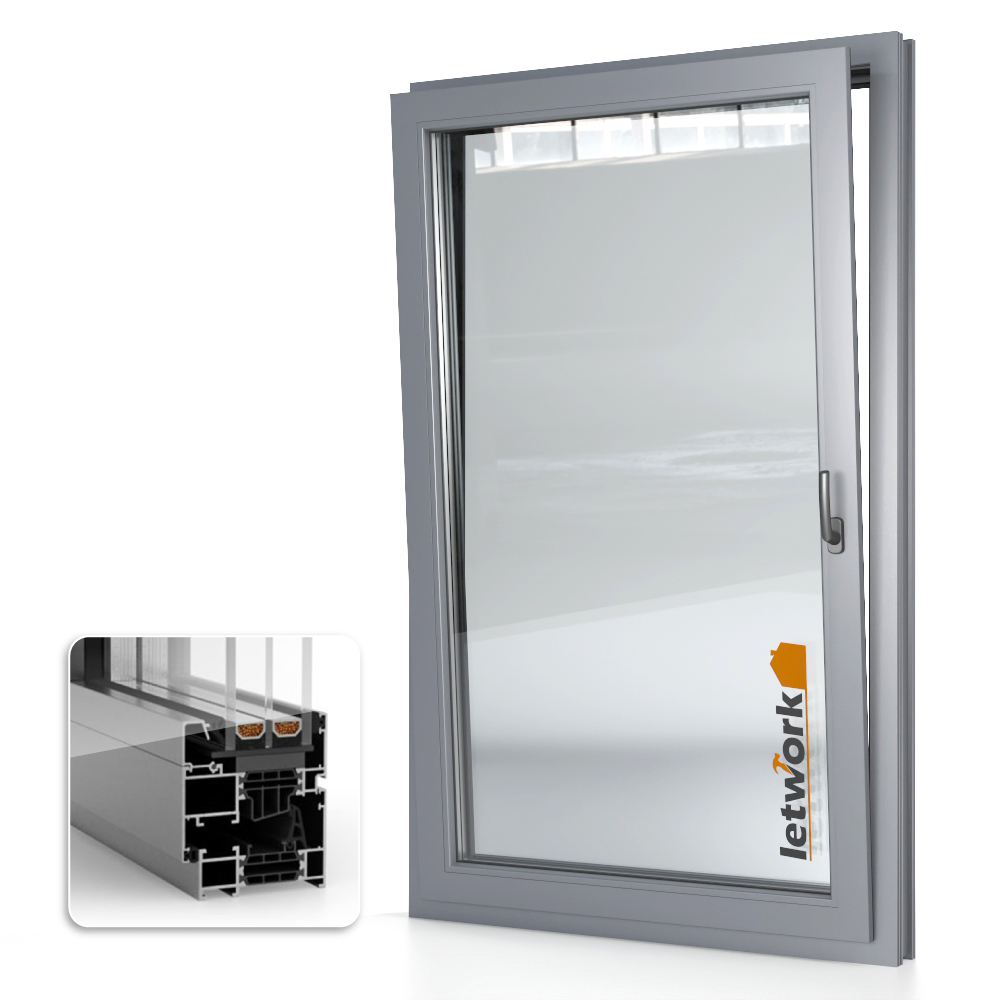 Fenêtre aluminium