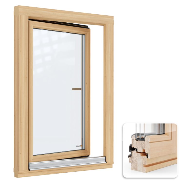 Fenêtre Bois