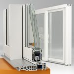 Terrassentür HST VekaMotion 82
