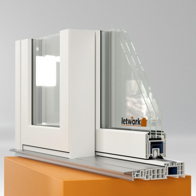 Terrassentür HST VekaMotion 82