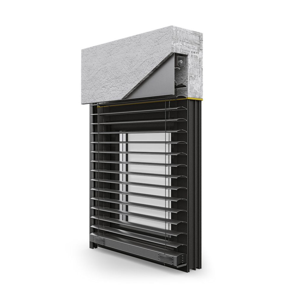 Brise-soleil orientable Basic