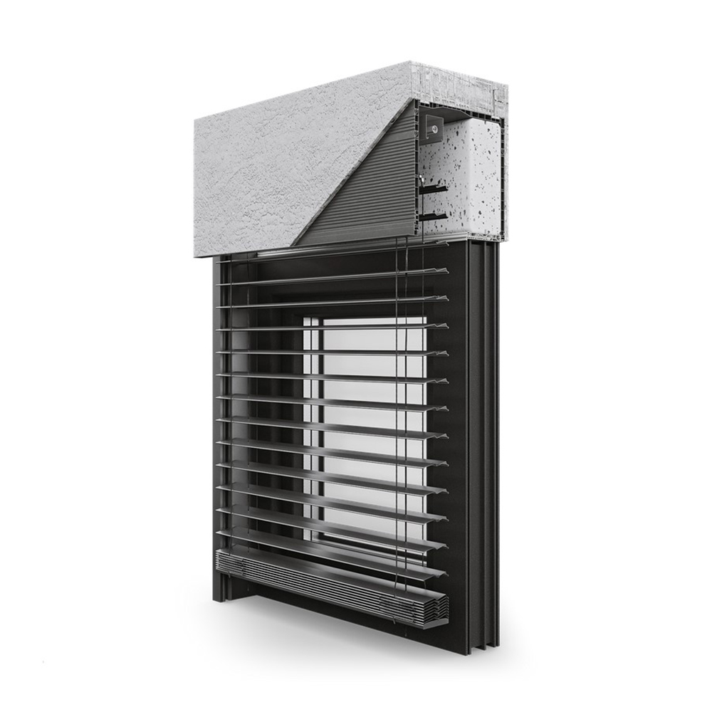 Brise-soleil orientable CleverBox