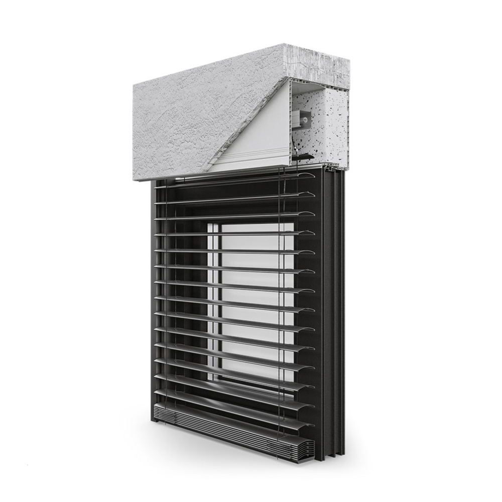 Brise-soleil orientable Elite XT