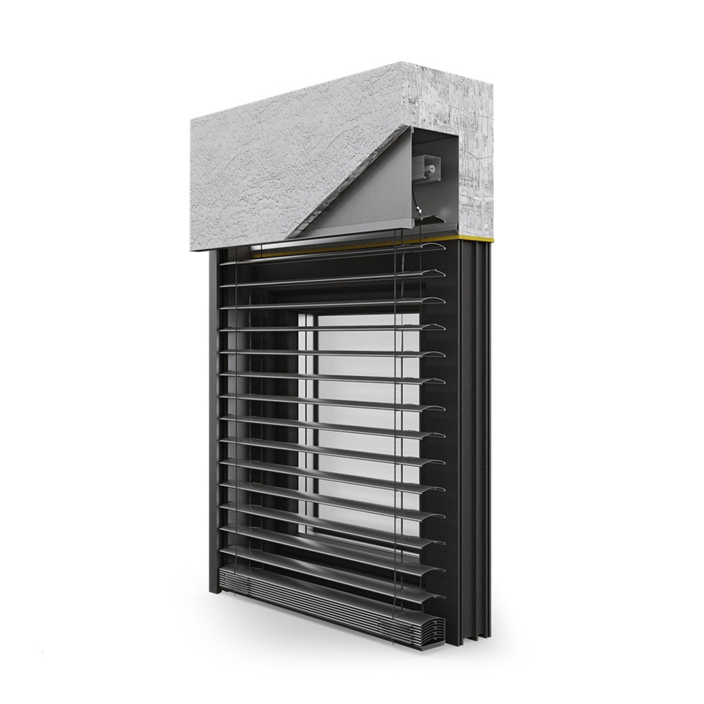 Brise-soleil orientable Raff-e