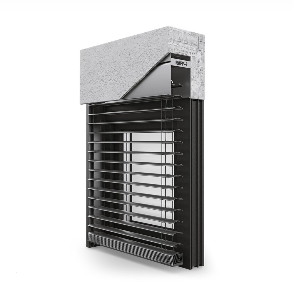 Brise-soleil orientable Raff-i