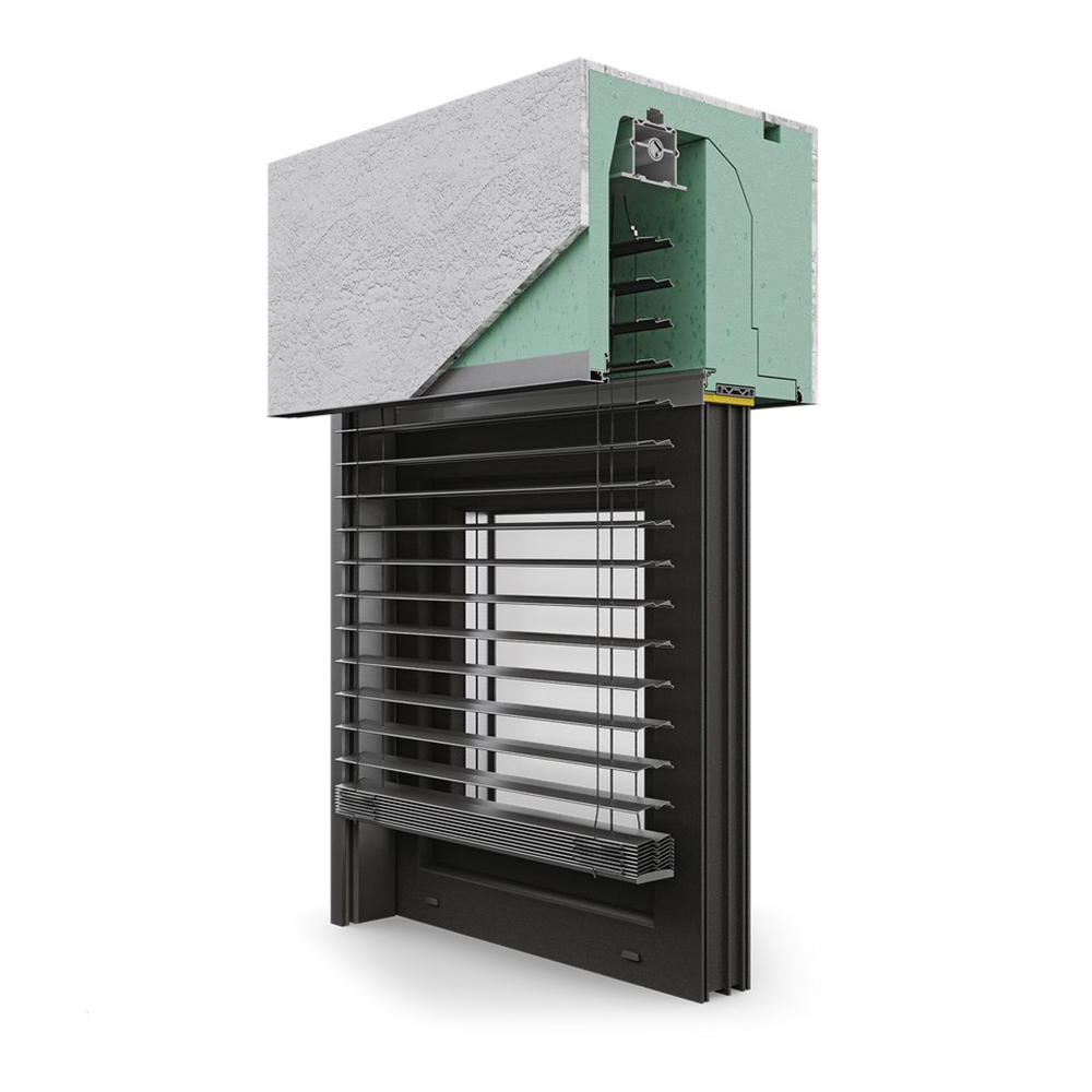Brise-soleil orientable Roka Top2 Shadow