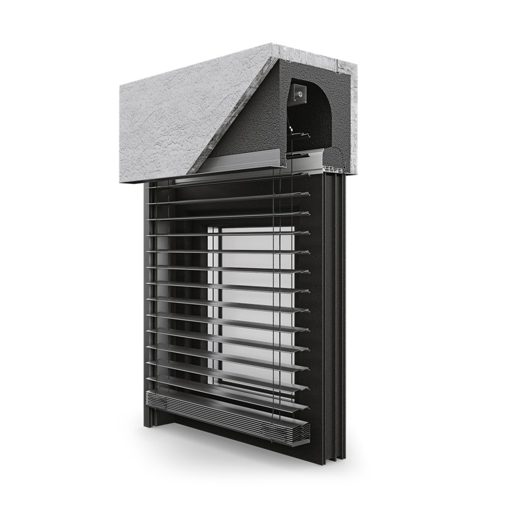 Brise-soleil orientable SKB