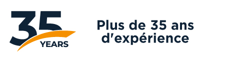 Letwork offre 35 ans d'expérience dans le secteur des éléments de construction